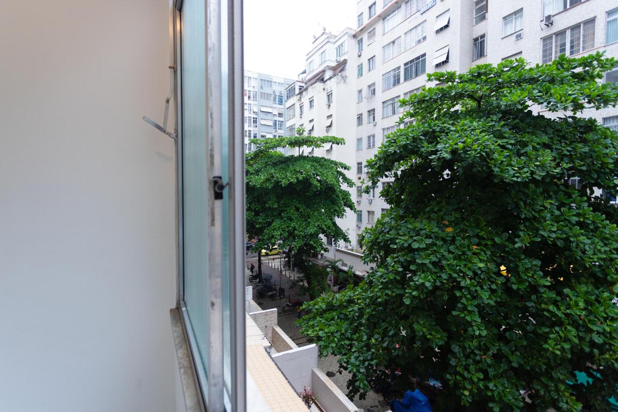 Suh Copacabana 53 Magic Apart Apartment Rio de Janeiro Exterior photo